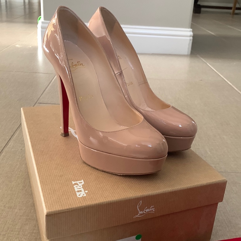 Christian Louboutin Bianca Heels